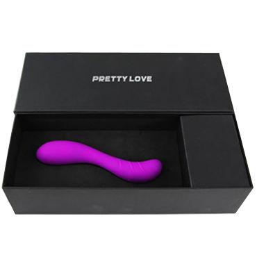 Baile Pretty Love Spirit - Перезаряжаемый вибратор - купить в секс шопе Baile Pretty Love Spirit - Перезаряжаемый вибратор - купить в секс шопе