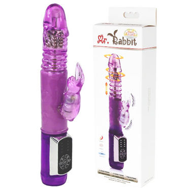 Baile Mr. Rabbit Up and Down, Многофункциональный вибратор Baile Mr. Rabbit Up and Down, Многофункциональный вибратор