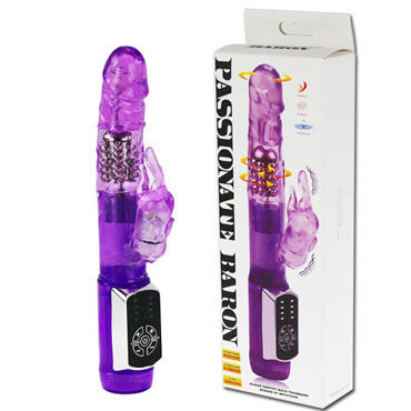 Baile Passionate Baron, Многофункциональный вибратор Baile Passionate Baron, Многофункциональный вибратор