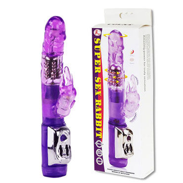Baile Super Sex Rabbit, Многофункциональный вибратор Baile Super Sex Rabbit, Многофункциональный вибратор