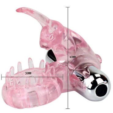 Baile Love Rabbit Ring - фото, отзывы Baile Love Rabbit Ring - фото, отзывы
