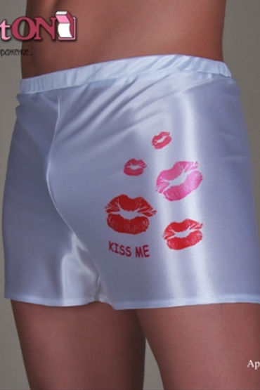 Flirt On Kiss Me, Трусы с губками Flirt On Kiss Me, Трусы с губками