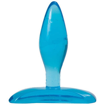Doc Johnson Lil Gum Drops Slick, голубая - фото, отзывы Doc Johnson Lil Gum Drops Slick, голубая - фото, отзывы