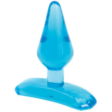 Doc Johnson Lil Gum Drops Smooth, голубая - фото, отзывы Doc Johnson Lil Gum Drops Smooth, голубая - фото, отзывы