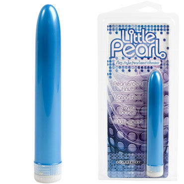 Doc Johnson Little Pearl, Классический вибратор Doc Johnson Little Pearl, Классический вибратор