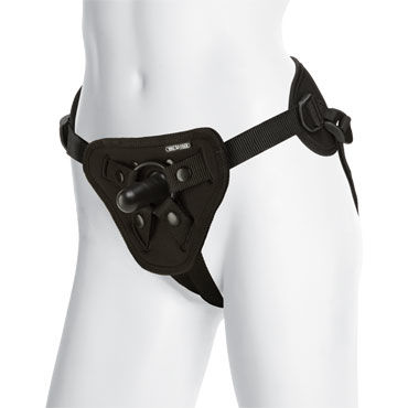Doc Johnson Corset Harness, Корсет со штырьком для насадки Doc Johnson Corset Harness, Корсет со штырьком для насадки
