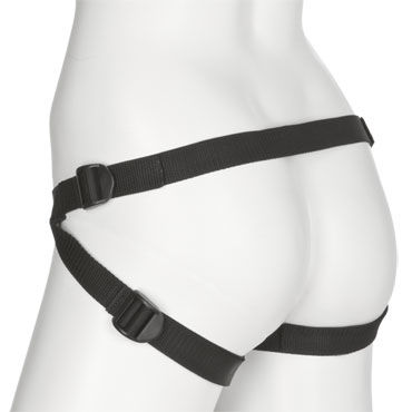 Doc Johnson Luxe Harness - фото, отзывы Doc Johnson Luxe Harness - фото, отзывы