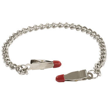 Doc Johnson Alligator Nipple Clamps - фото, отзывы Doc Johnson Alligator Nipple Clamps - фото, отзывы