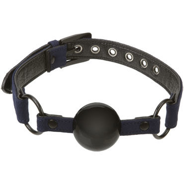 Doc Johnson James Deen Black&Blue Hush - фото, отзывы Doc Johnson James Deen Black&Blue Hush - фото, отзывы