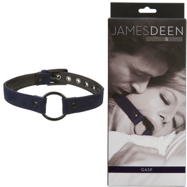 Doc Johnson James Deen Black&Blue Gasp, Расширительное кольцо Doc Johnson James Deen Black&Blue Gasp, Расширительное кольцо