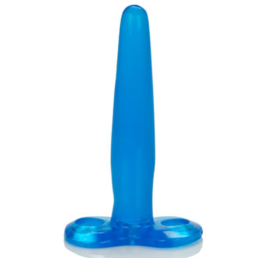 California Exotic Silicone Tee Probes, синяя - фото, отзывы California Exotic Silicone Tee Probes, синяя - фото, отзывы
