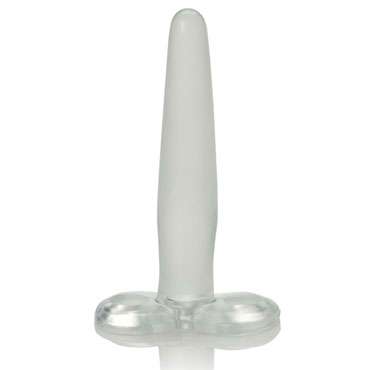 California Exotic Silicone Tee Probes, прозрачная - фото, отзывы California Exotic Silicone Tee Probes, прозрачная - фото, отзывы