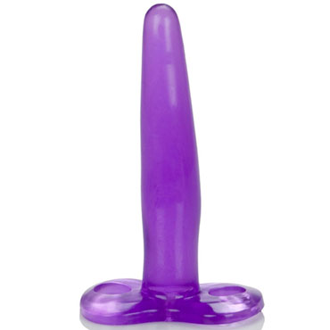 California Exotic Silicone Tee Probes, фиолетовая - фото, отзывы California Exotic Silicone Tee Probes, фиолетовая - фото, отзывы