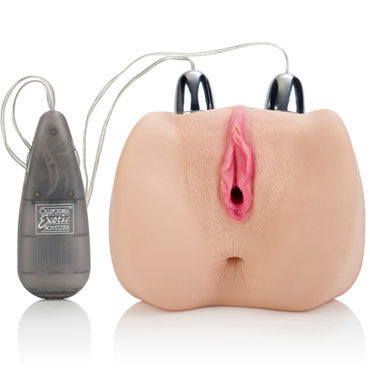 California Exotic Jana Cova Dual Pleasure - фото, отзывы California Exotic Jana Cova Dual Pleasure - фото, отзывы