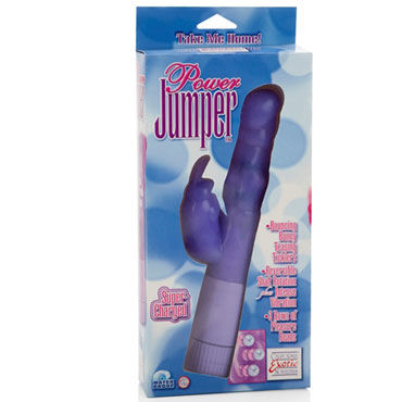 California Exotic Power Jumper - Вибратор Хай-тек - купить в секс шопе California Exotic Power Jumper - Вибратор Хай-тек - купить в секс шопе