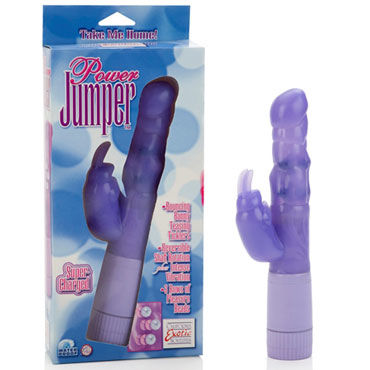 California Exotic Power Jumper, Вибратор Хай-тек California Exotic Power Jumper, Вибратор Хай-тек