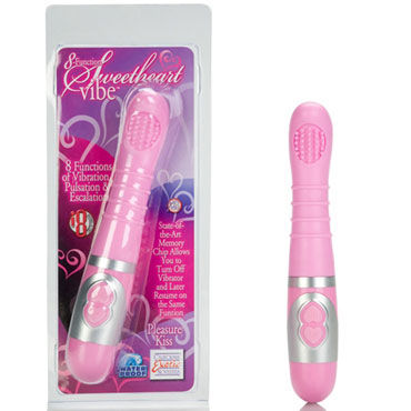 California Exotic Sweetheart Vibe, Вибратор для стимуляции точки G California Exotic Sweetheart Vibe, Вибратор для стимуляции точки G