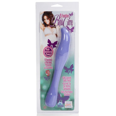 California Exotic Playful Curve, фиолетовый - Стимулятор точки G - купить в секс шопе California Exotic Playful Curve, фиолетовый - Стимулятор точки G - купить в секс шопе