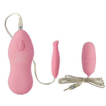 California Exotic Twin Pleasure Pak Bullets, розовые - фото, отзывы California Exotic Twin Pleasure Pak Bullets, розовые - фото, отзывы
