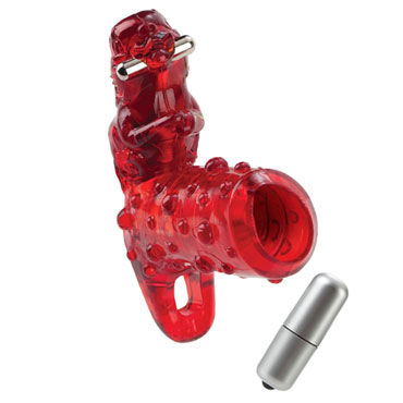 California Exotic Phil Varone Pierced Rocker - фото, отзывы California Exotic Phil Varone Pierced Rocker - фото, отзывы