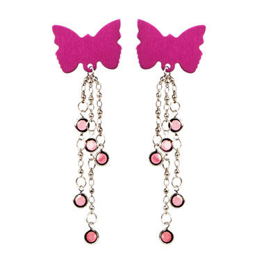 California Exotic Body Charms Pink Butterfly - фото, отзывы California Exotic Body Charms Pink Butterfly - фото, отзывы