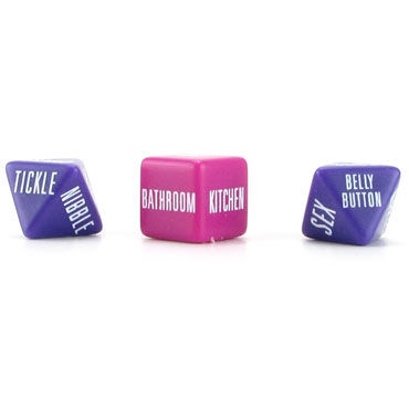 California Exotic Spicy Dice - фото, отзывы California Exotic Spicy Dice - фото, отзывы
