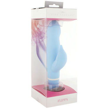 Vibe Therapy Flippa, голубой - фото, отзывы Vibe Therapy Flippa, голубой - фото, отзывы