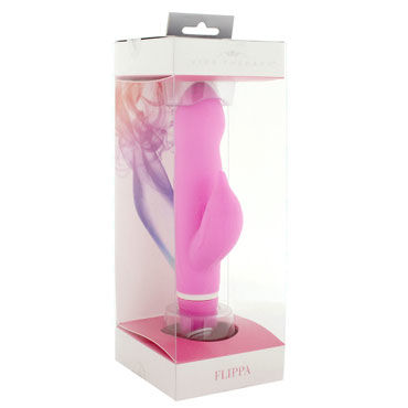 Vibe Therapy Flippa, розовый - фото, отзывы Vibe Therapy Flippa, розовый - фото, отзывы