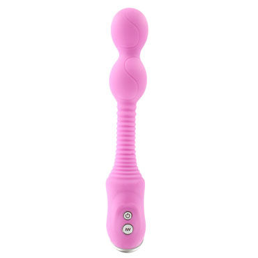 Vibe Therapy Orbito, розовый, Гибкий вибратор Vibe Therapy Orbito, розовый, Гибкий вибратор
