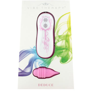 Vibe Therapy Deduce, розовый - фото, отзывы Vibe Therapy Deduce, розовый - фото, отзывы
