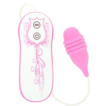 Vibe Therapy Deduce, розовый, Силиконовый вибромассажер Vibe Therapy Deduce, розовый, Силиконовый вибромассажер