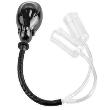Pipedream Auto-VAC Nipple Pumps - фото, отзывы Pipedream Auto-VAC Nipple Pumps - фото, отзывы