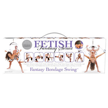 Pipedream Fantasy Bondage Swing, Секс-качели Pipedream Fantasy Bondage Swing, Секс-качели