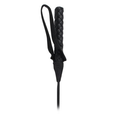 Pipedream Leather Riding Crop - фото, отзывы Pipedream Leather Riding Crop - фото, отзывы