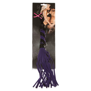 X-play Mini Tickler Pleaser, фиолетовая - фото, отзывы X-play Mini Tickler Pleaser, фиолетовая - фото, отзывы