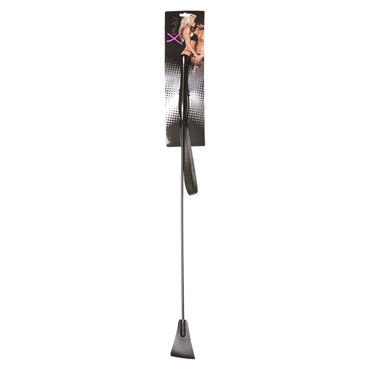 X-play Riding Crop, черный - фото, отзывы X-play Riding Crop, черный - фото, отзывы