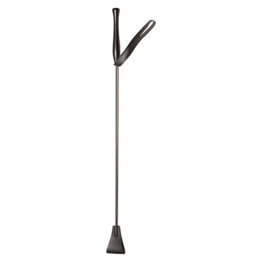 X-play Riding Crop, черный, Кожаный стек X-play Riding Crop, черный, Кожаный стек