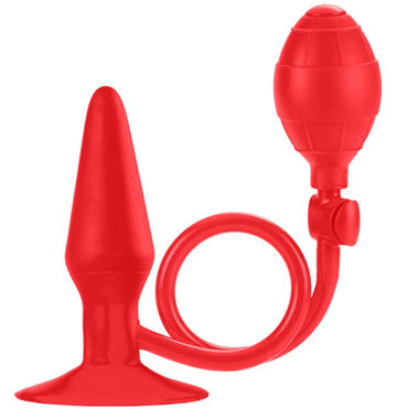 California Exotic Colt Medium Pumper Plug, красная - фото, отзывы California Exotic Colt Medium Pumper Plug, красная - фото, отзывы