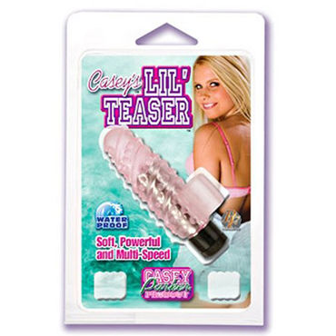 California Exotic Casey Lil Teaser - Компактный минивибратор - купить в секс шопе California Exotic Casey Lil Teaser - Компактный минивибратор - купить в секс шопе