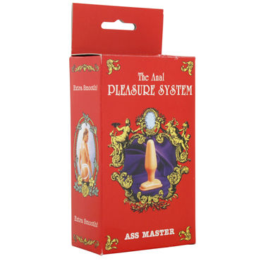 Seven Creations Anal Pleasure System Ass Master - фото, отзывы Seven Creations Anal Pleasure System Ass Master - фото, отзывы