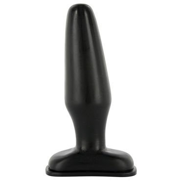 Seven Creations Anal Pleasure System Ass Master, Анальная пробка среднего размера Seven Creations Anal Pleasure System Ass Master, Анальная пробка среднего размера