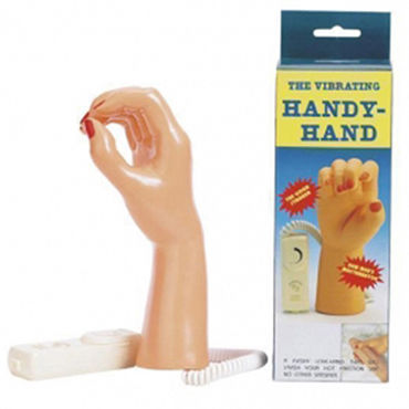 Seven Creations Handy Hand, Мастурбатор в виде женской руки Seven Creations Handy Hand, Мастурбатор в виде женской руки