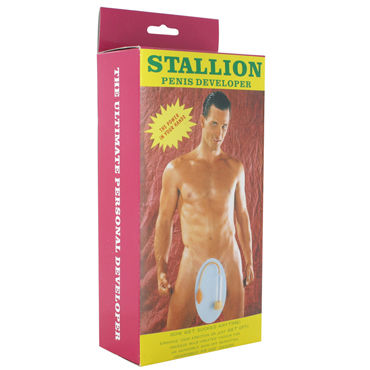 Seven Creations Stallion Penis Developer Pump - фото, отзывы Seven Creations Stallion Penis Developer Pump - фото, отзывы
