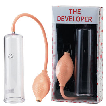 Seven Creations The Developer, Вакуумная помпа Seven Creations The Developer, Вакуумная помпа