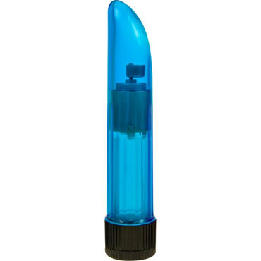 Seven Creations Ladyfinger, синий, Миниатюрный вибратор Seven Creations Ladyfinger, синий, Миниатюрный вибратор