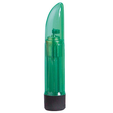 Seven Creations Ladyfinger, зеленый, Миниатюрный вибратор Seven Creations Ladyfinger, зеленый, Миниатюрный вибратор