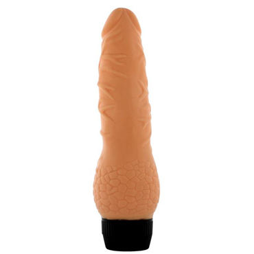 Seven Creations Sensual Vibrator, Реалистичный вибратор с ярко выраженными венками Seven Creations Sensual Vibrator, Реалистичный вибратор с ярко выраженными венками
