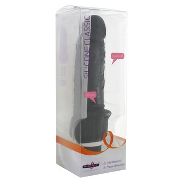 Seven Creations Silicone Classic, черный - фото, отзывы Seven Creations Silicone Classic, черный - фото, отзывы