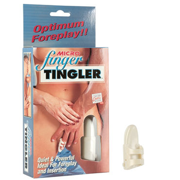 Seven Creations Micro Finger Tingler, Стимулятор на палец Seven Creations Micro Finger Tingler, Стимулятор на палец