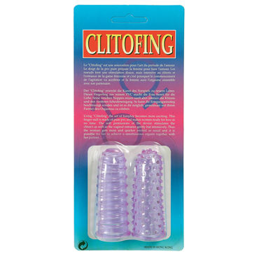 Seven Creations Clitofing, фиолетовые - фото, отзывы Seven Creations Clitofing, фиолетовые - фото, отзывы